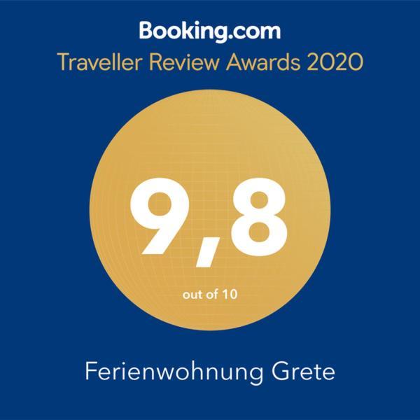 Ferienwohnung Grete Trier Exterior photo