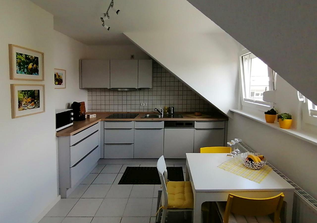 Ferienwohnung Grete Trier Exterior photo
